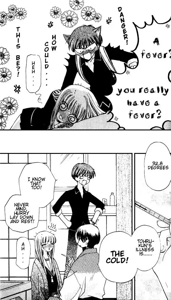 Fruits Basket Chapter 30 11